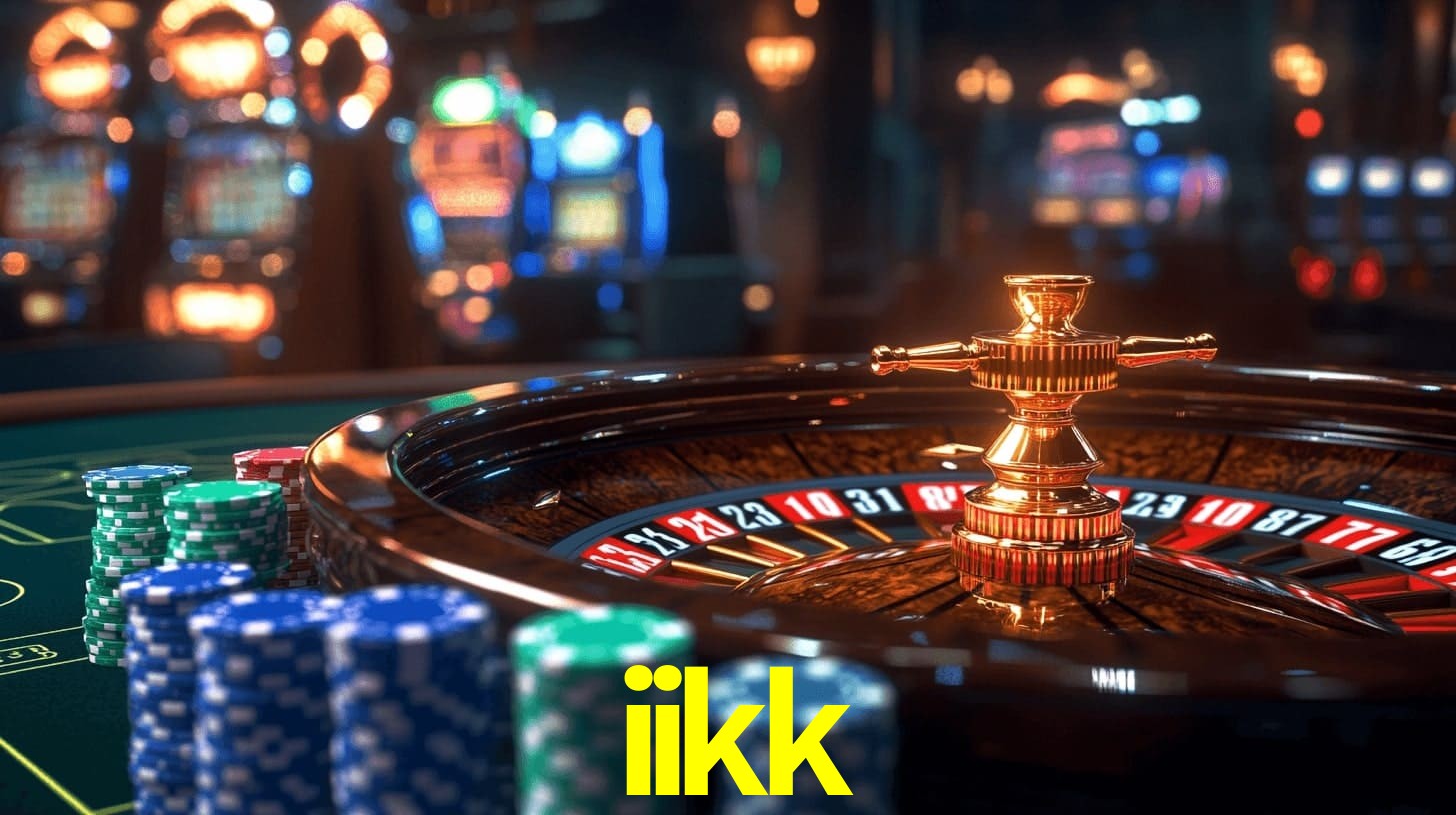 iikk: Seu Cassino Premiado com Pagamentos Rápidos