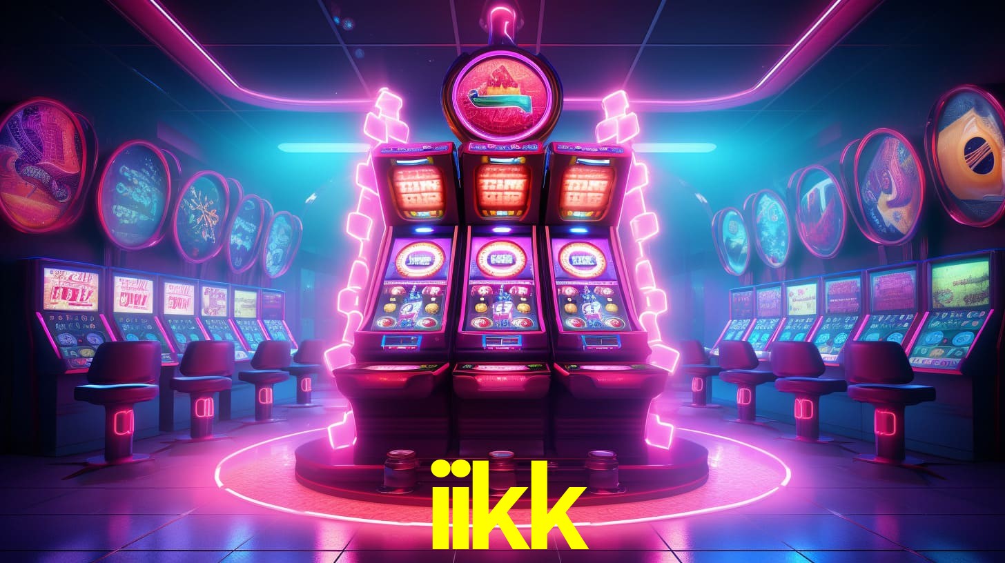 iikk - Jackpot VIP Real - iikk.com