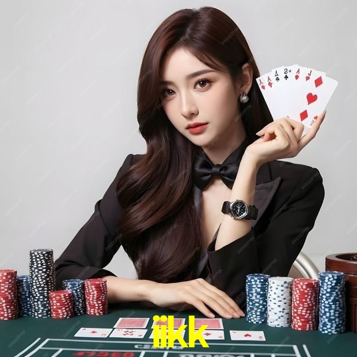 Jogos de Slot iikk