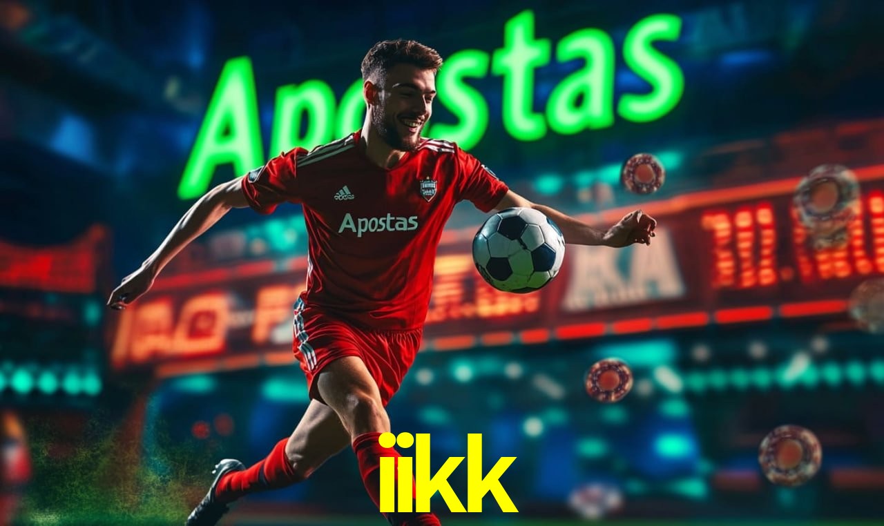 Estatísticas Esportivas iikk