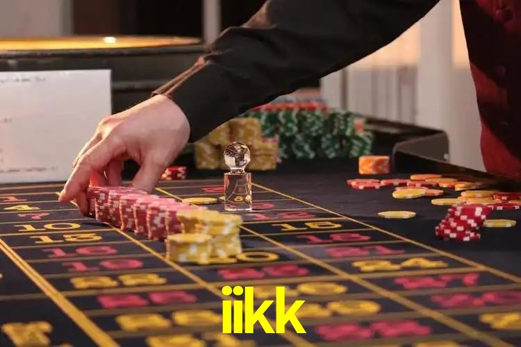 A Experiência Imersiva dos Cassinos Ao Vivo no iikk