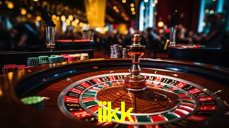 Descubra o Mundo do Cassino Online com iikk