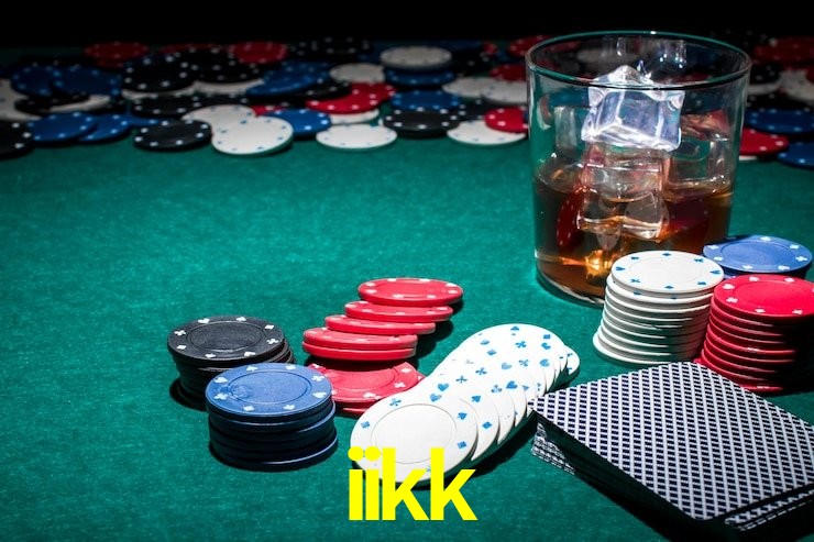 Provedores de Jogos iikk