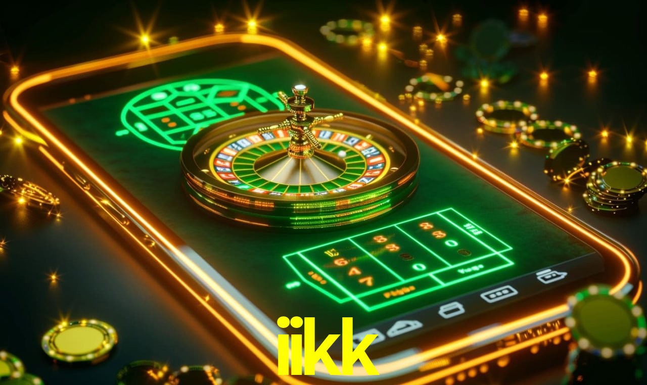 Provedores de Jogos iikk