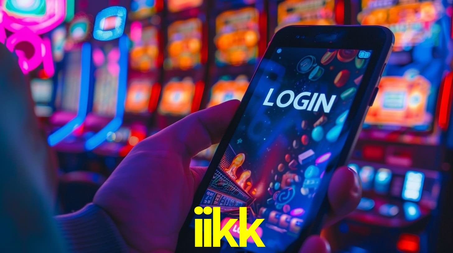 Jogos de Slot iikk