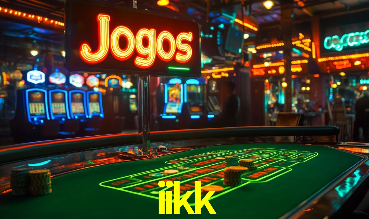 Recursos de Bônus iikk
