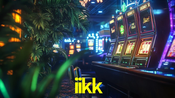 APP oficial da iikk para mobile