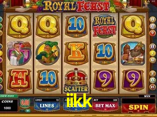 Descubra o Mundo do Cassino Online com iikk